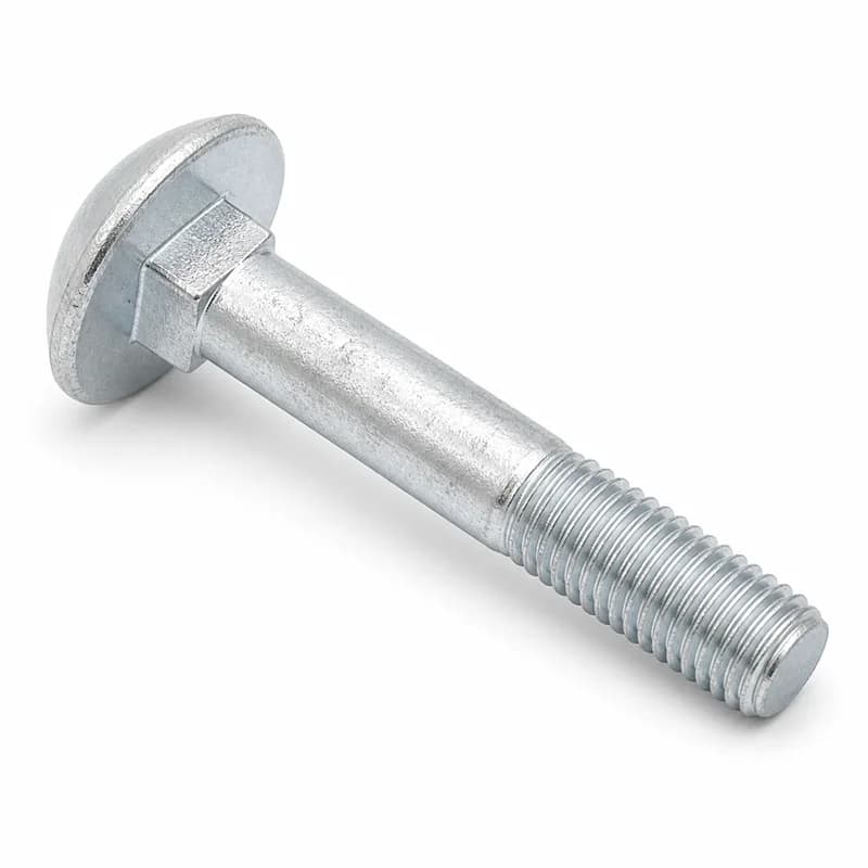 Carriage Bolt DIN 603