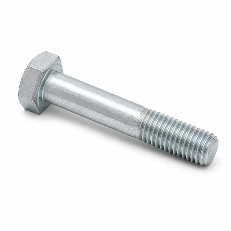Hexagon Head Bolt Partial Thread DIN 931