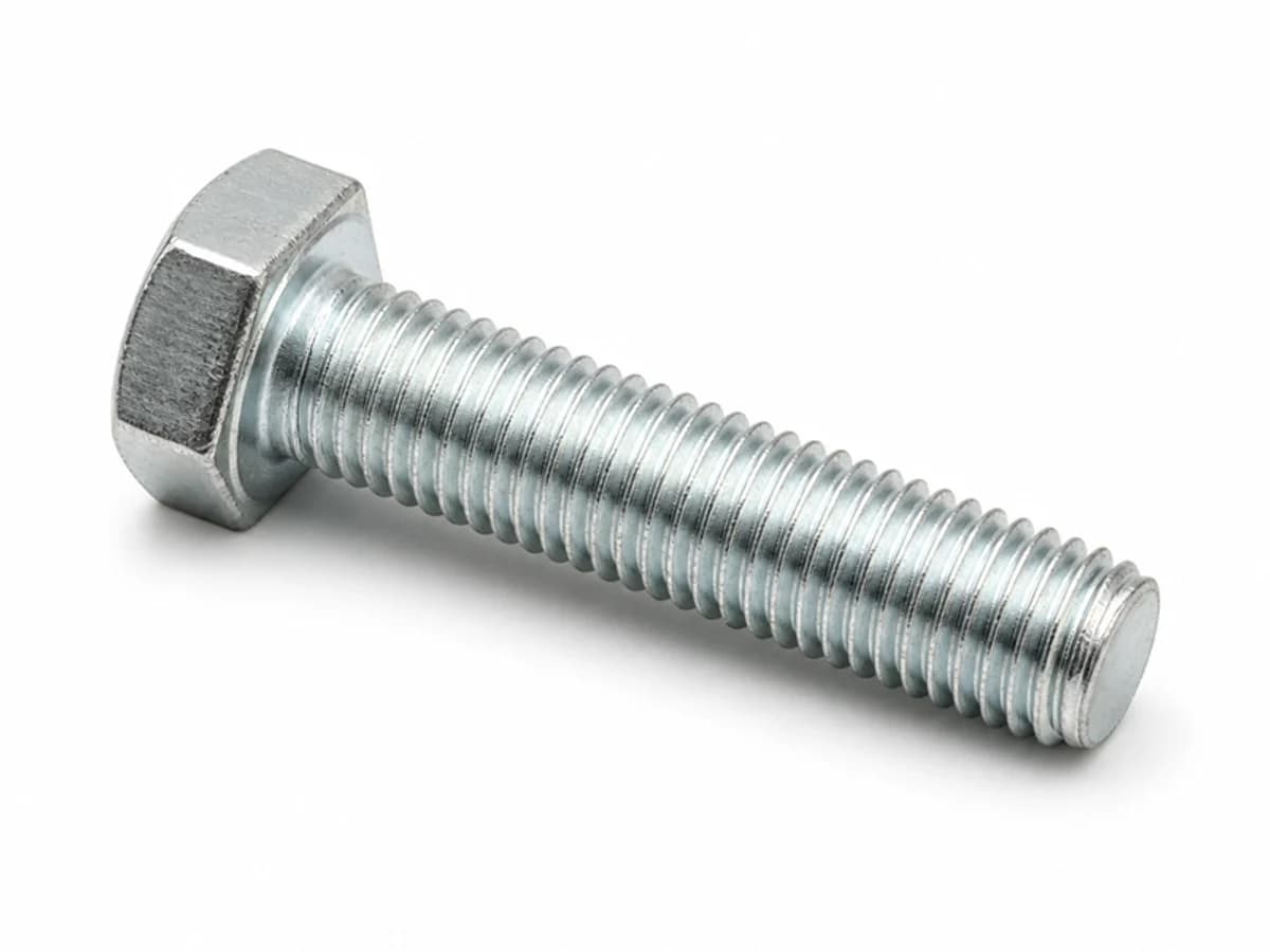 Fully Threaded Hex Bolt DIN 933 related to How to Select a Fully Threaded Hex Bolt to DIN 933: Specification, Material and Quotation