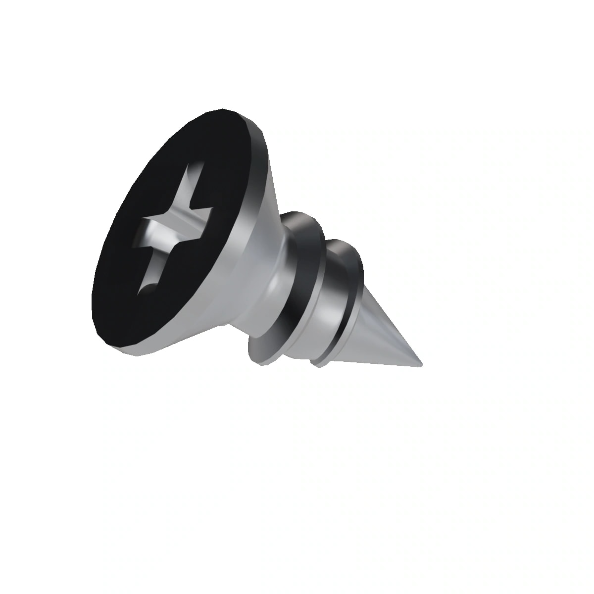 Countersunk Self-Tapping Screw ISO 7050