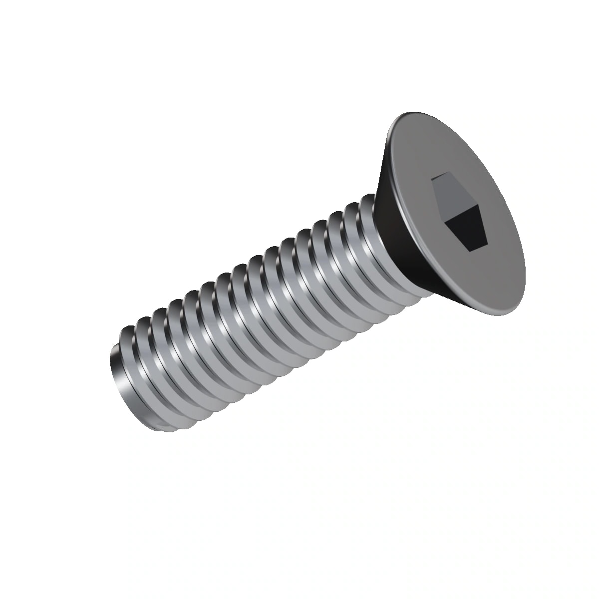 Countersunk Socket Head Screw DIN 7991