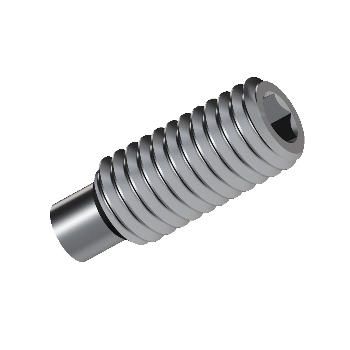 Dog Point Set Screw ISO 4028