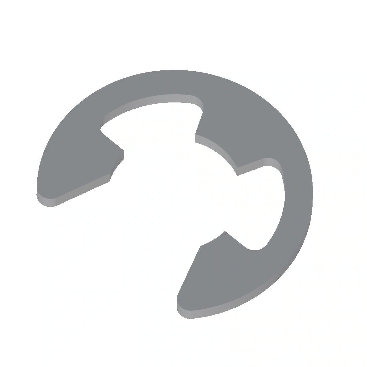 E-Clip Retaining Washer DIN 6799