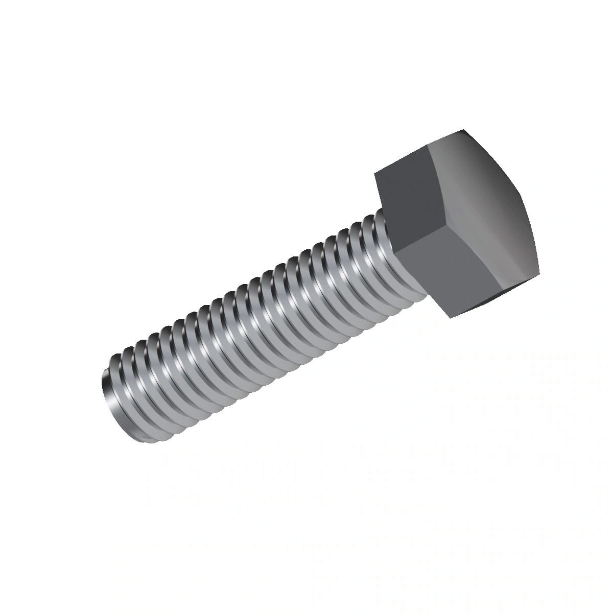 Fully Threaded Hex Bolt DIN 933