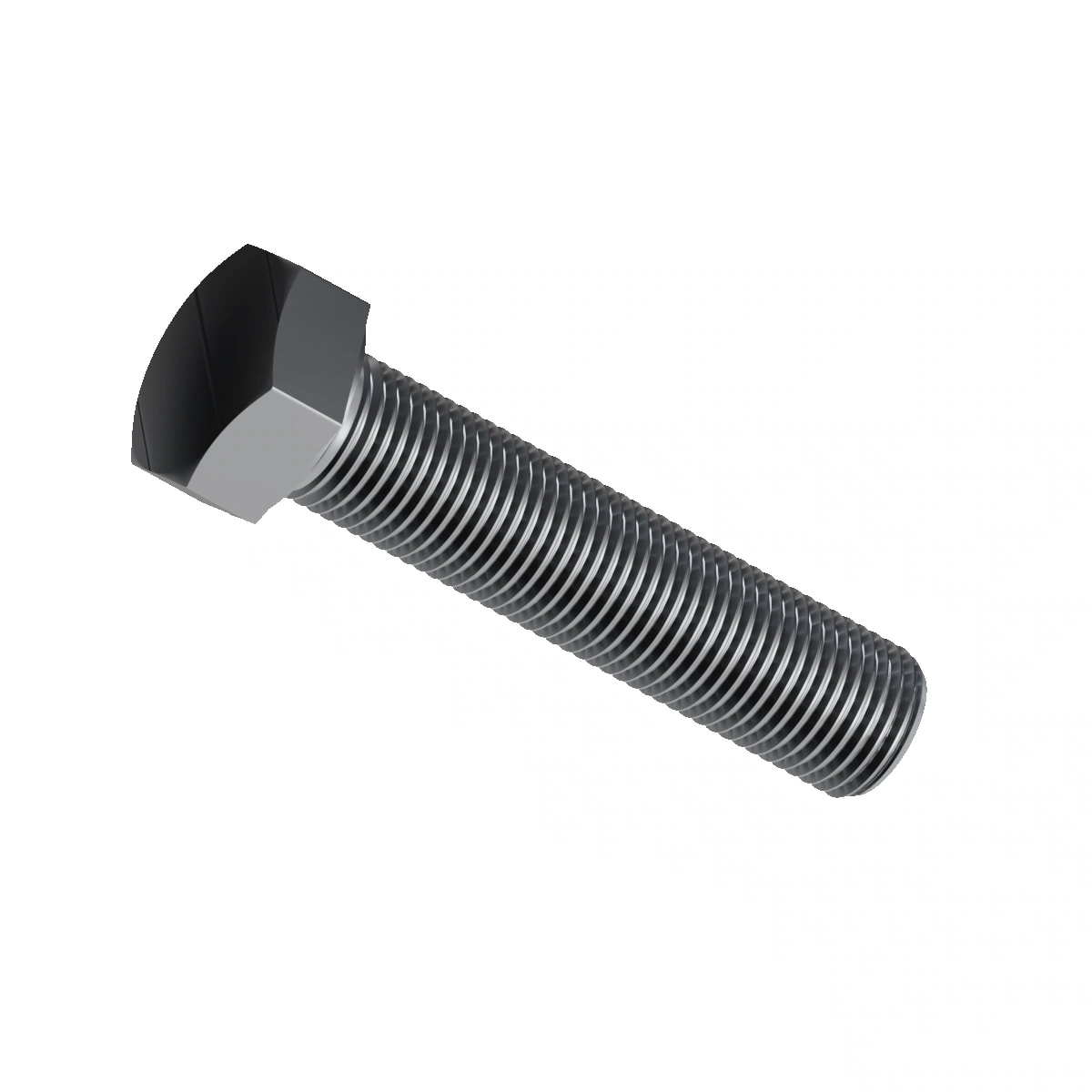 Hex Cap Screw ASME B18.2.1