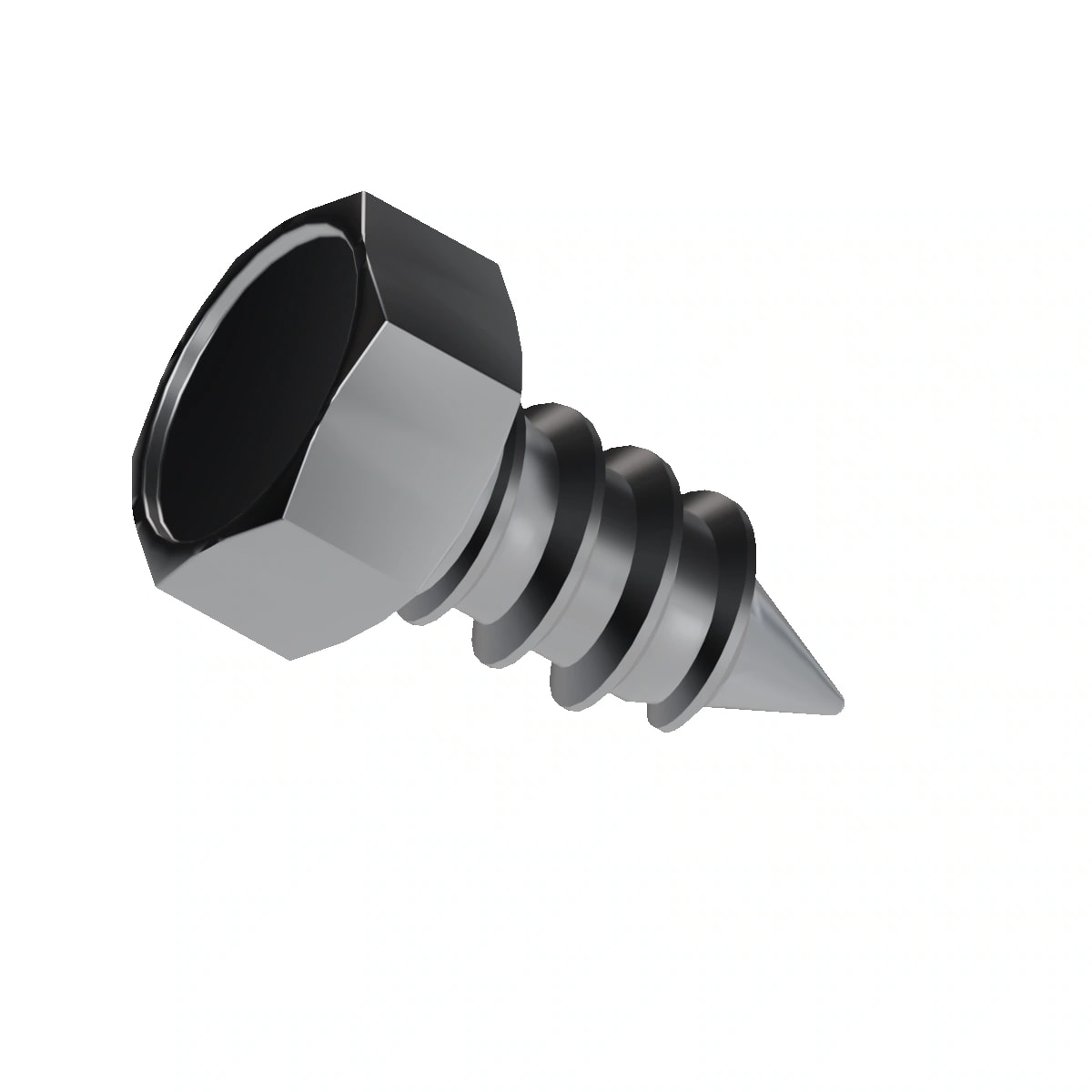 Hex Head Tapping Screw ISO 1479