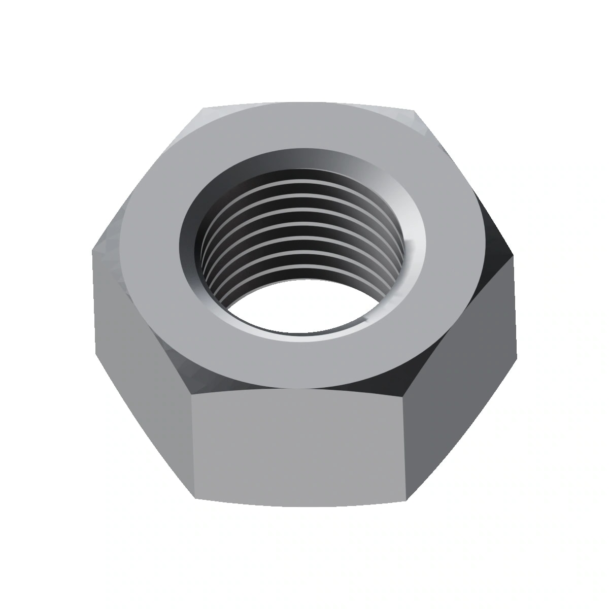 Hex Nut, Fine Pitch ISO 8673