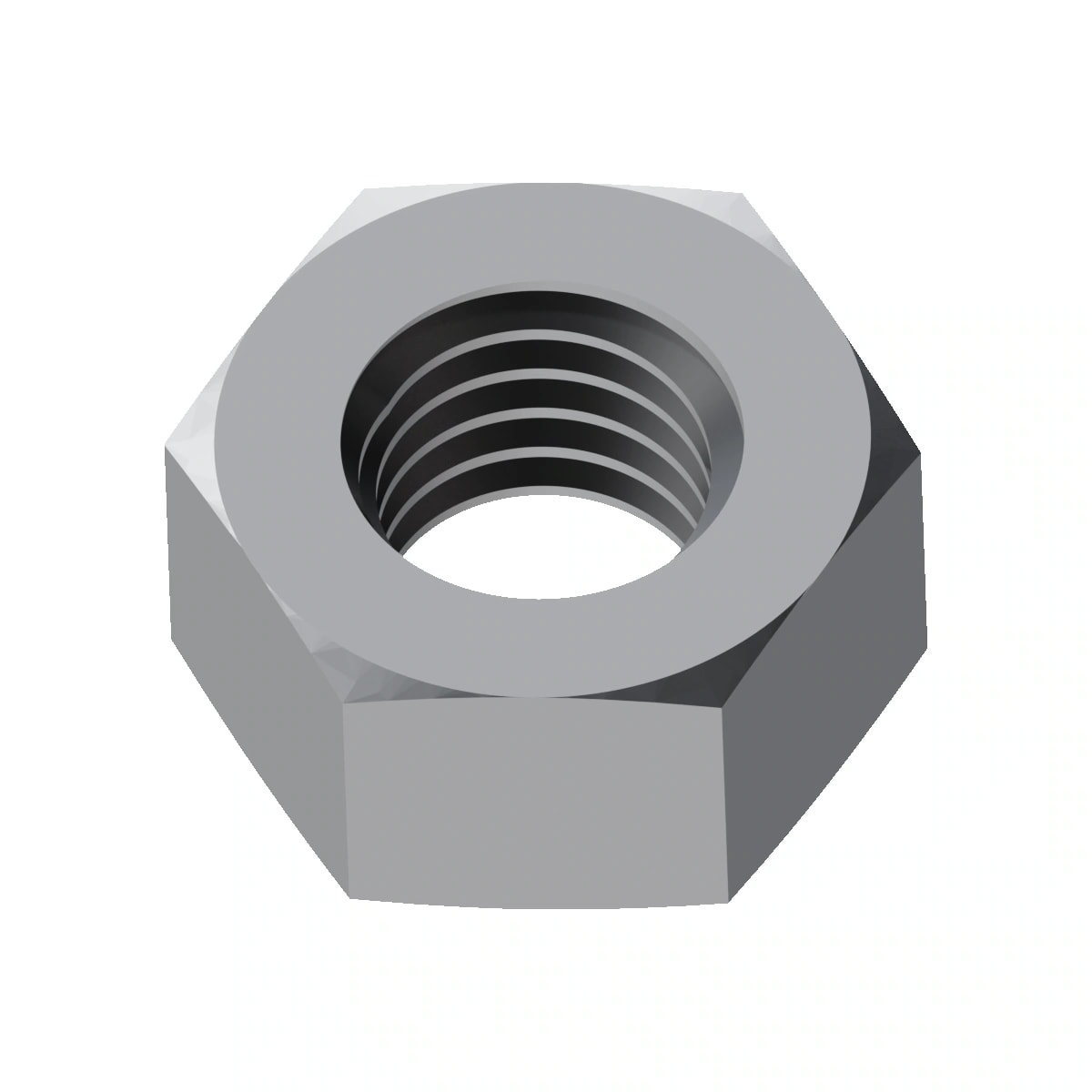 Hexagon Full Nut DIN 934