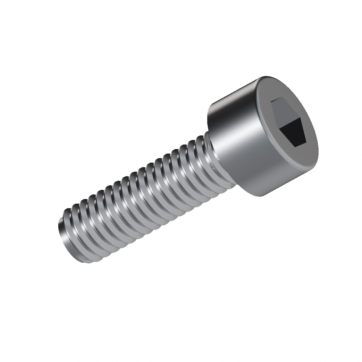 Hexagon Socket Head Cap Screw (Allen Bolt) DIN 912