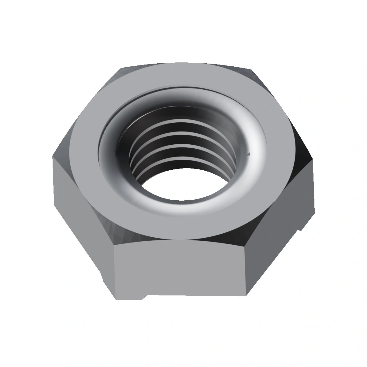 Hexagon Weld Nut DIN 929