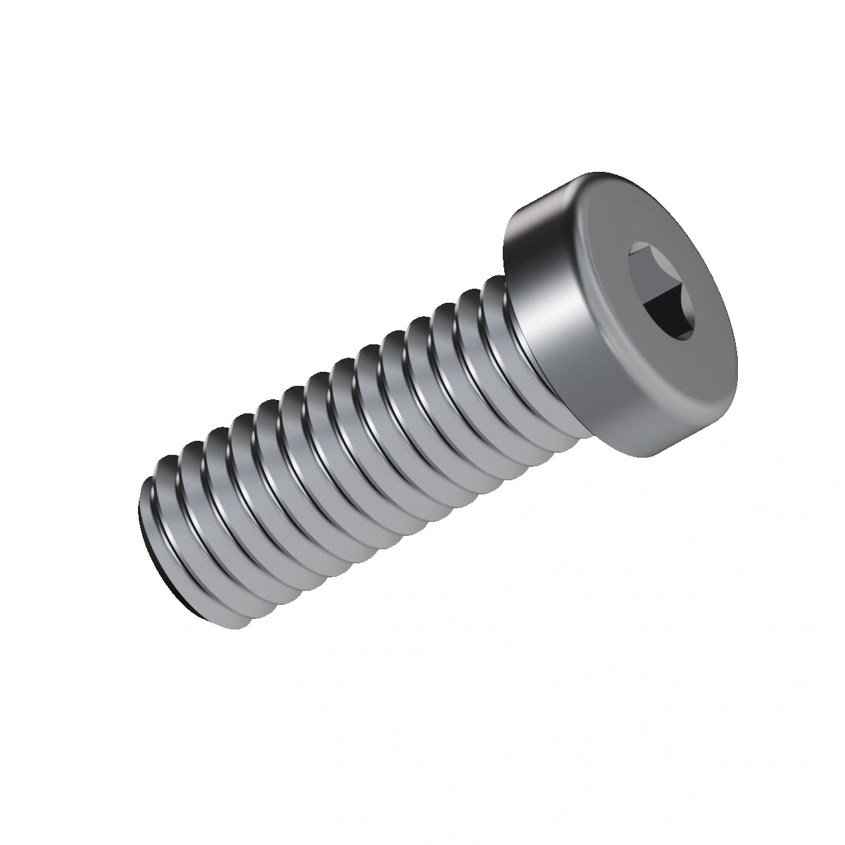 Low Head Socket Cap Screw ASME B18.3
