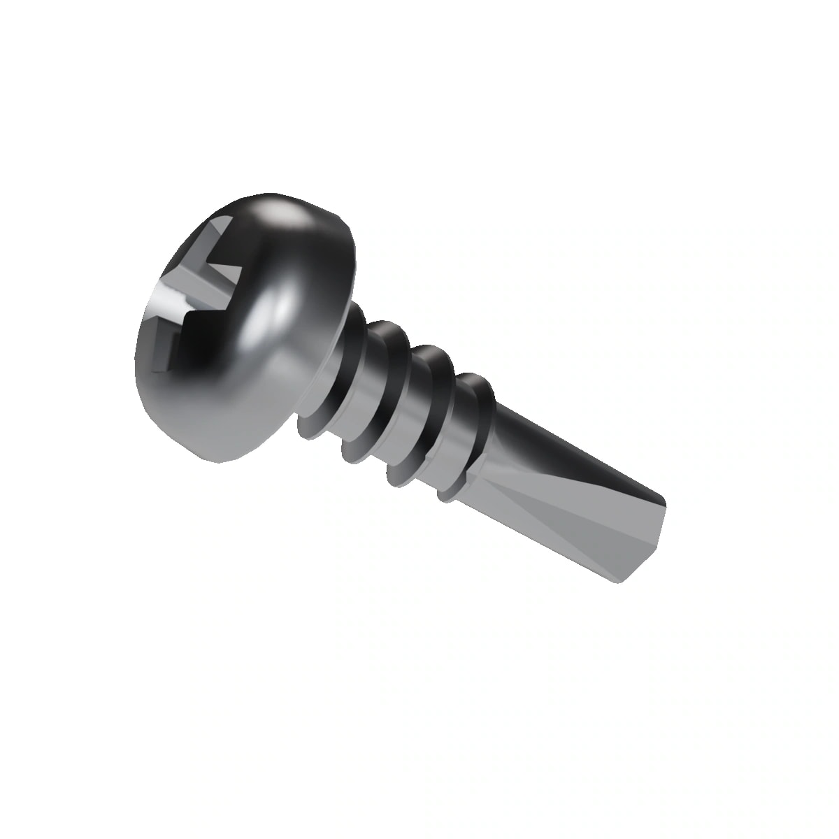 Pan Head Self-Drilling Screw ISO 15481