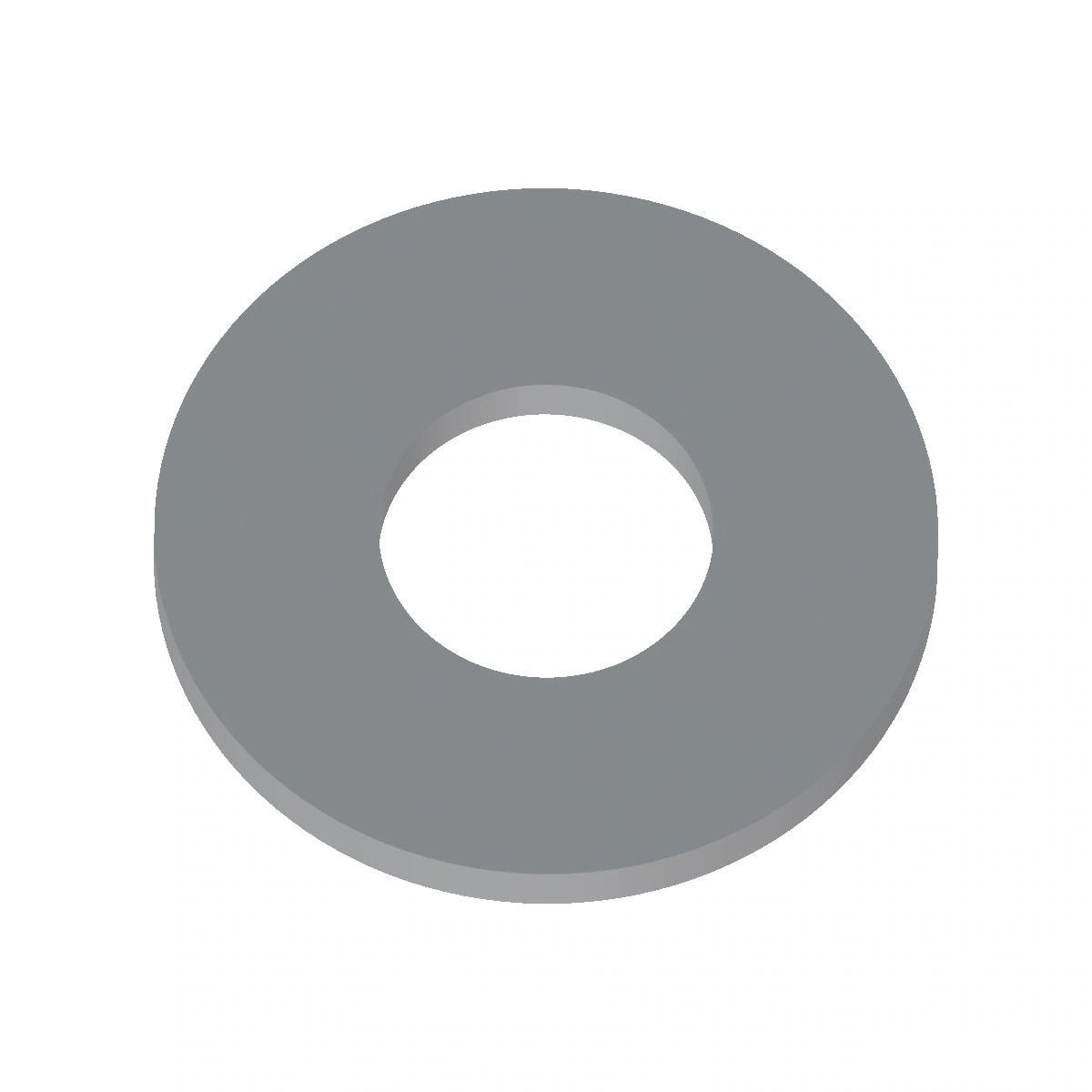 Plain Steel Washer ASTM F844 ASME B18.21.1