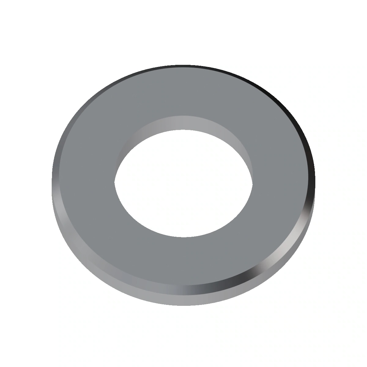 Plain Washer, Chamfered ISO 7090