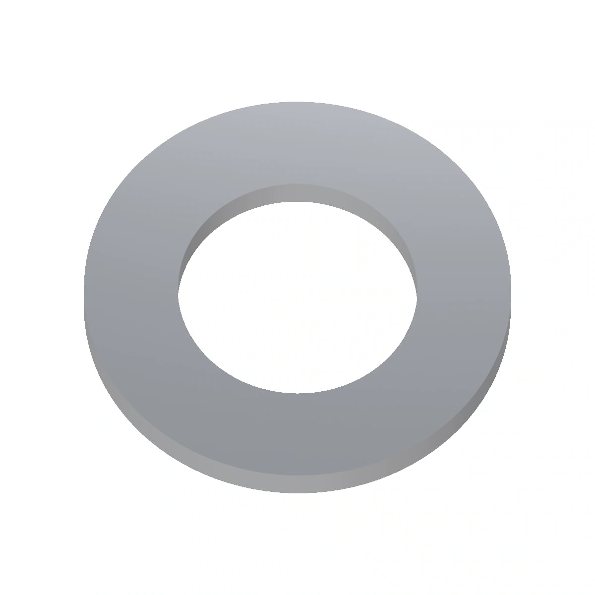 Plain Washer, Form A DIN 125 / DIN 125-1 / DIN 125-2
