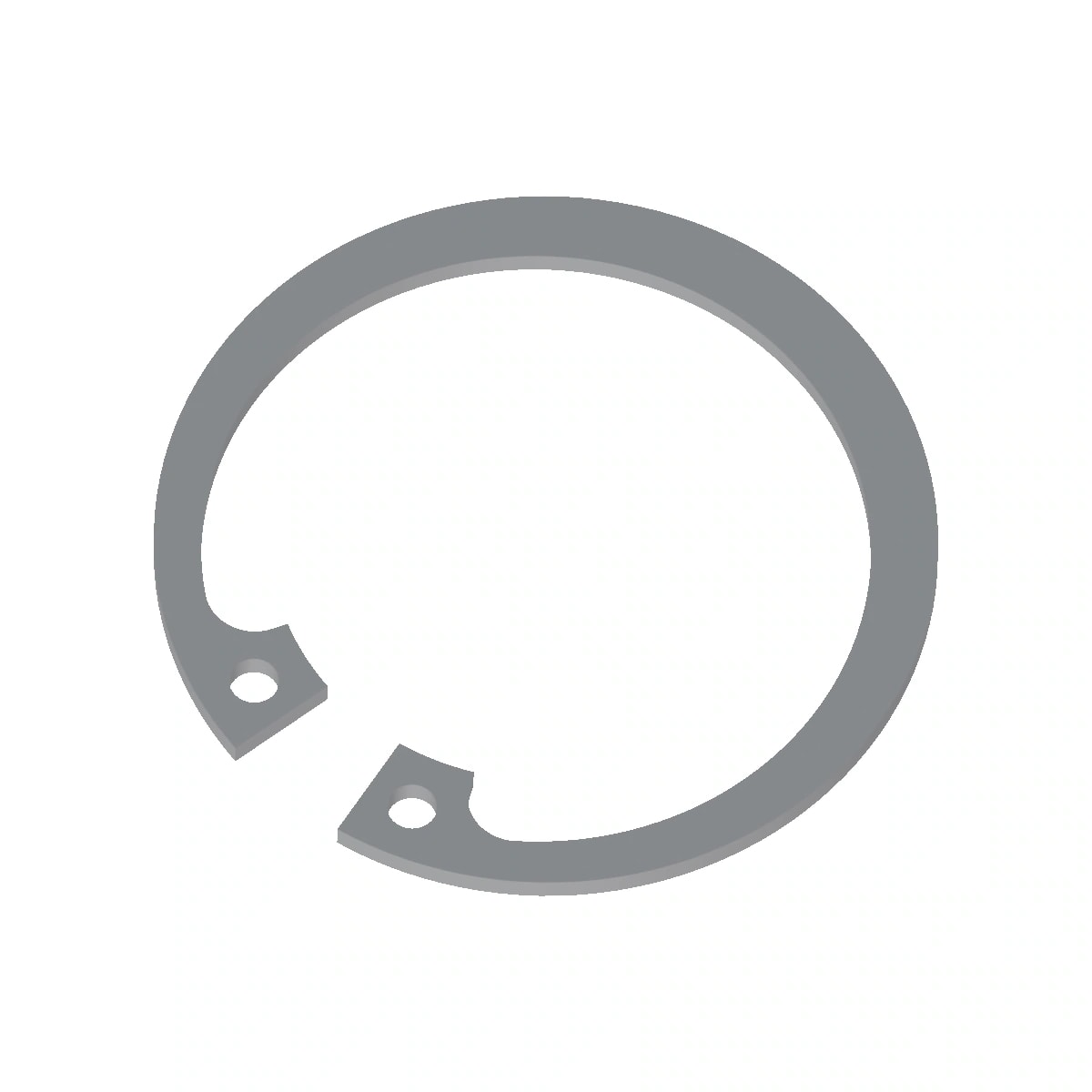 Retaining Ring for Bores DIN 472