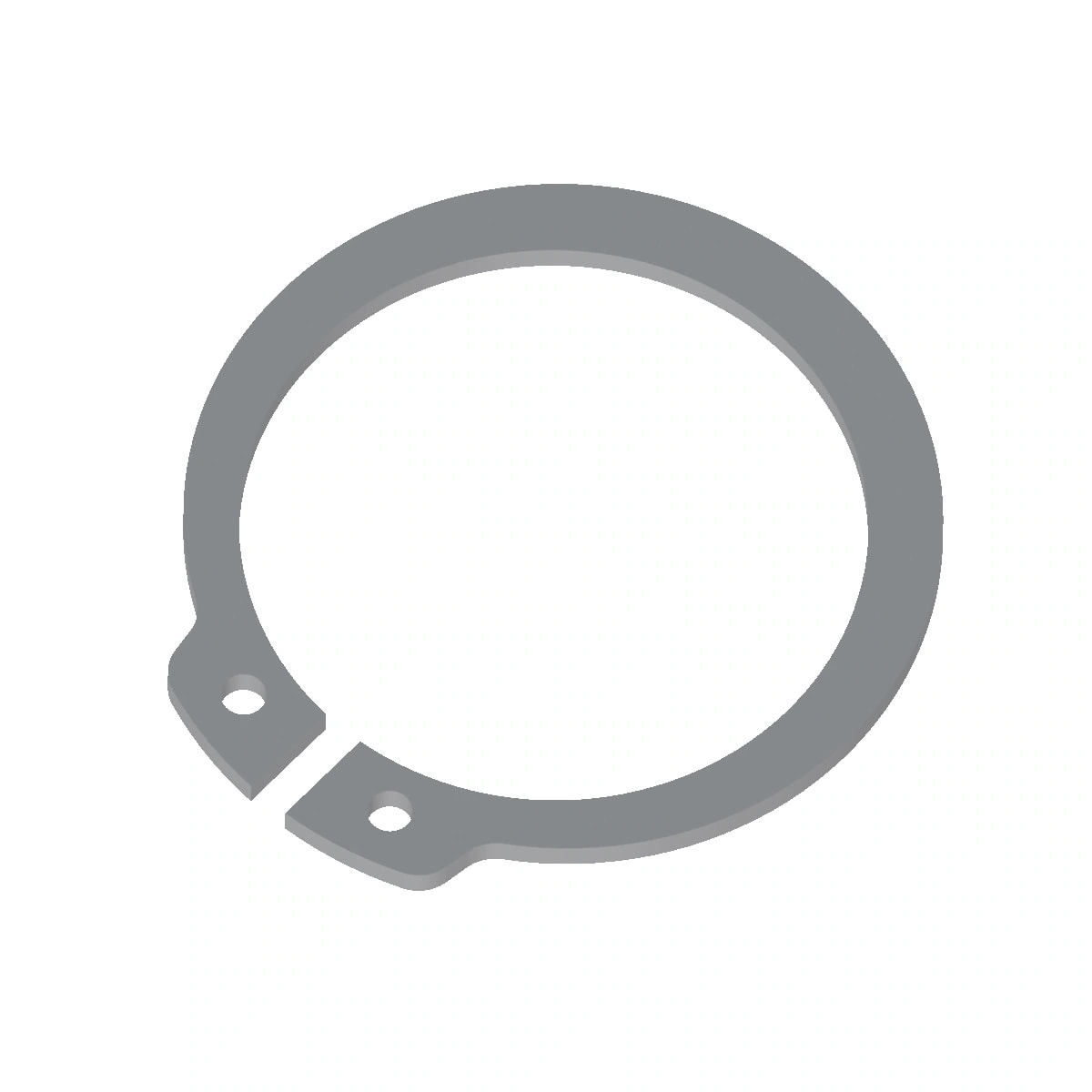 Retaining Ring for Shafts DIN 471