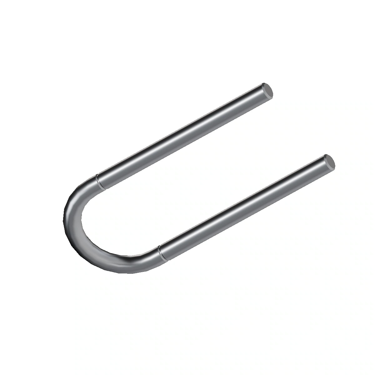 Round Pipe U-Bolt DIN 3570