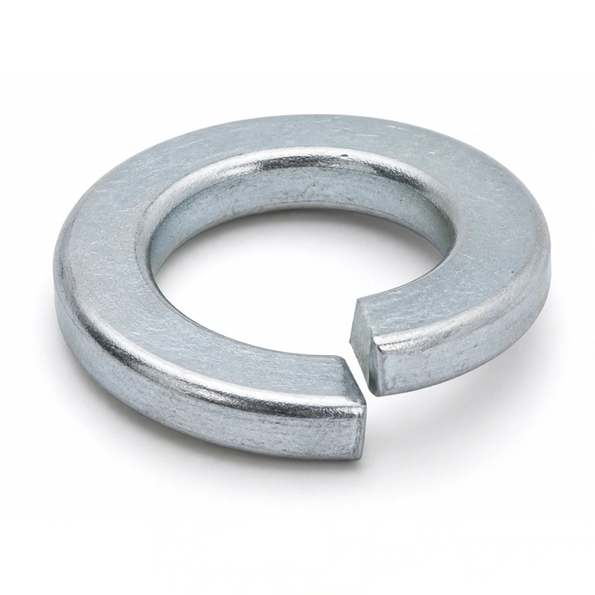 Spring Washer, Form B (Split) DIN 127