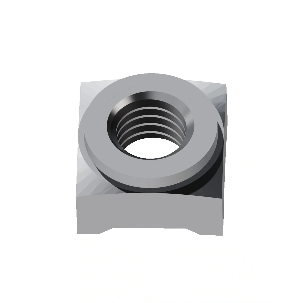 Square Weld Nut DIN 928