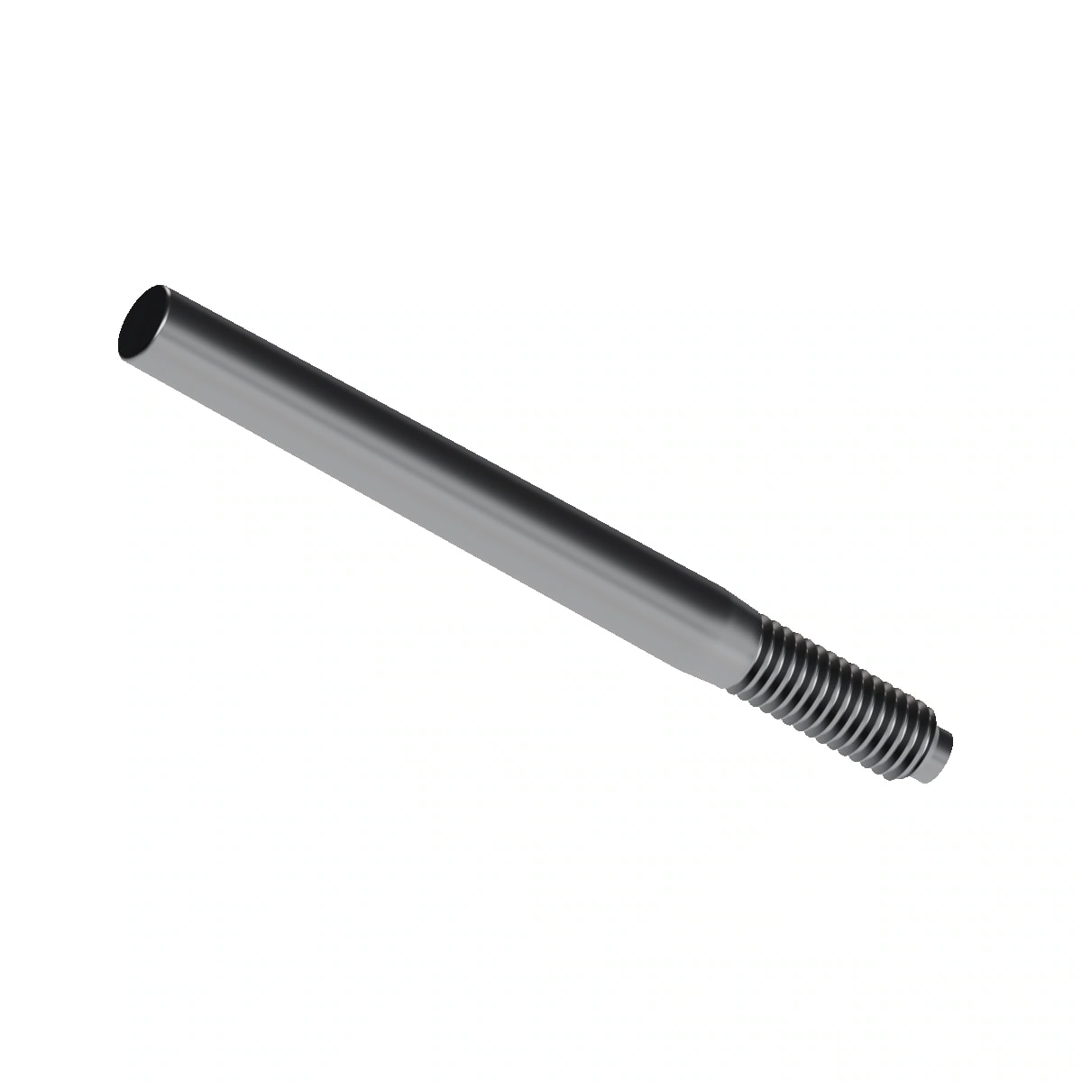 Taper Pin with External Thread ISO 8737