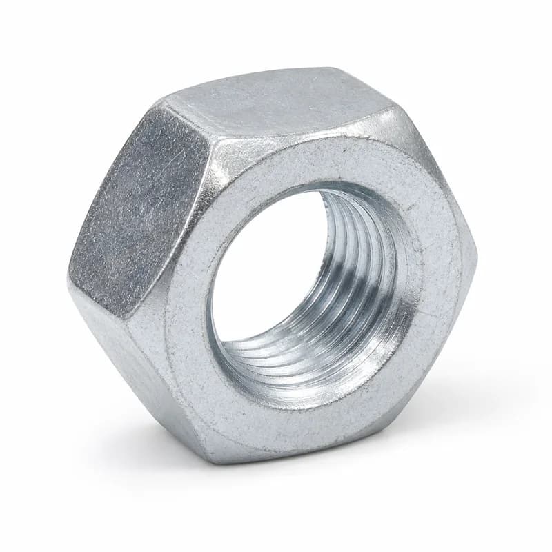 Hexagon Full Nut