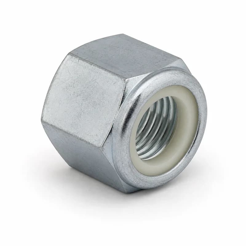 High Nylon Insert Lock Nut
