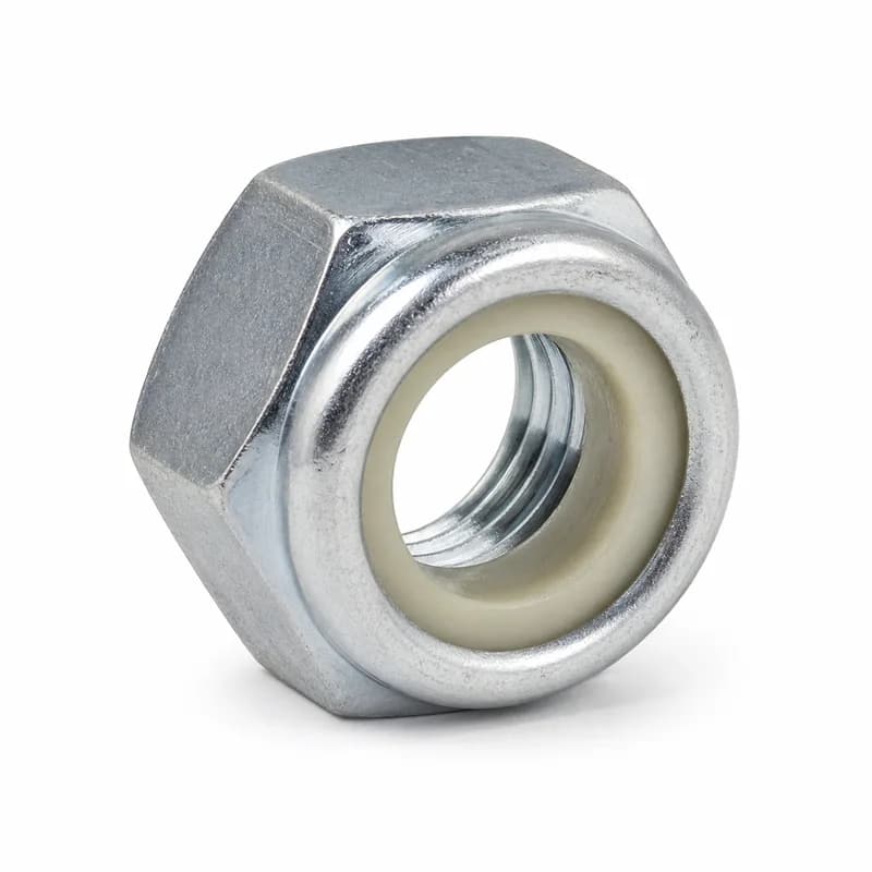 Nylock Hex Nut