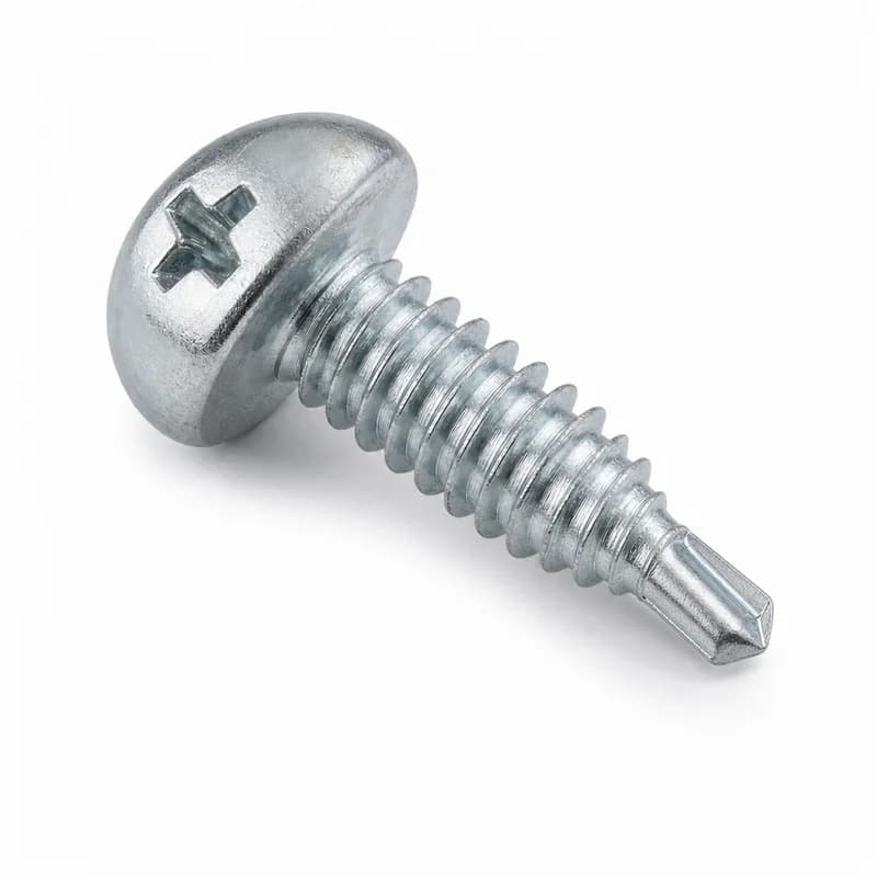 Pan Head Self-Drilling Screw