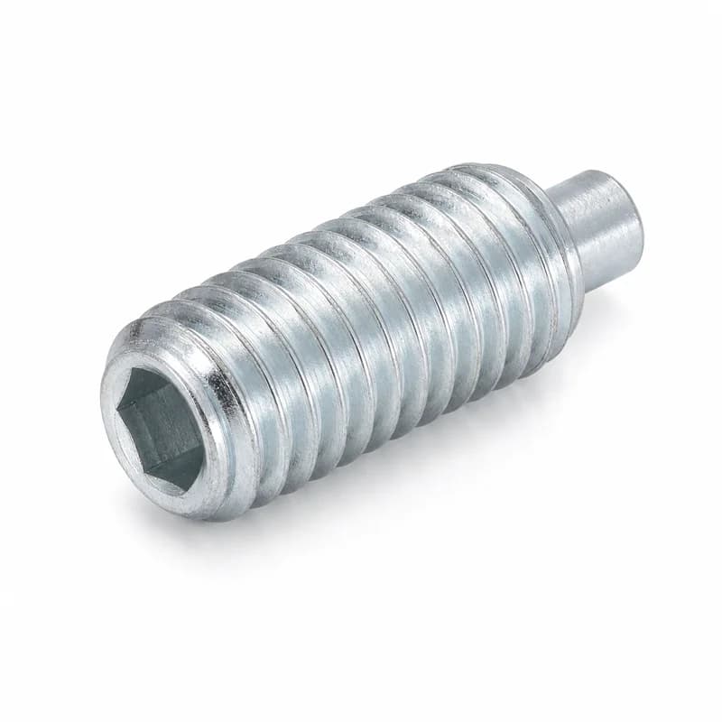 Dog Point Set Screw ISO 4028