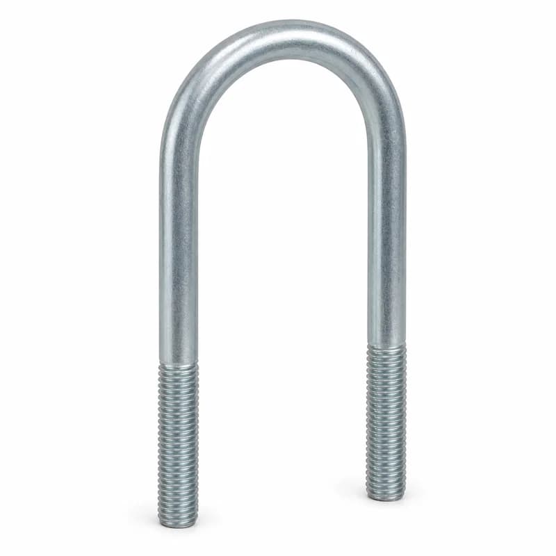 Round Pipe U-Bolt