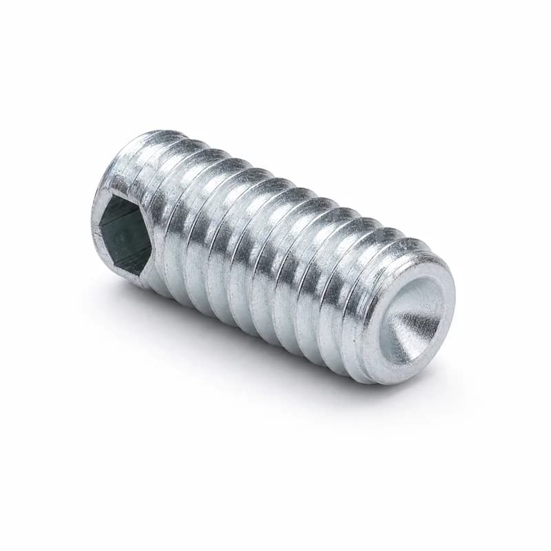 Cup Point Socket Set Screw DIN 916