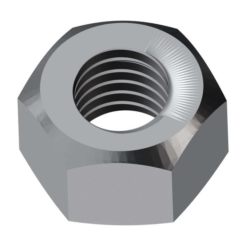 All-Metal Prevailing Torque Nut