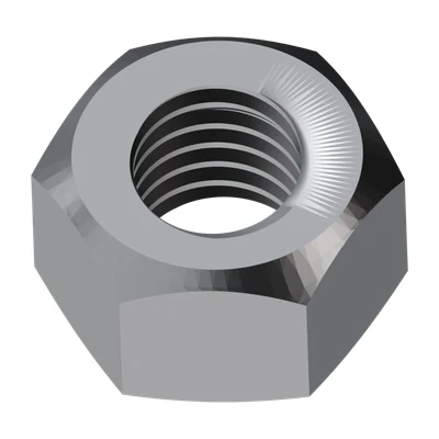 All-Metal Prevailing Torque Nut ISO 7042 M10, overview