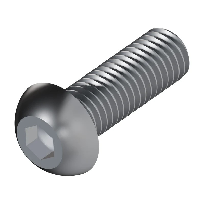 Button Head Socket Screw