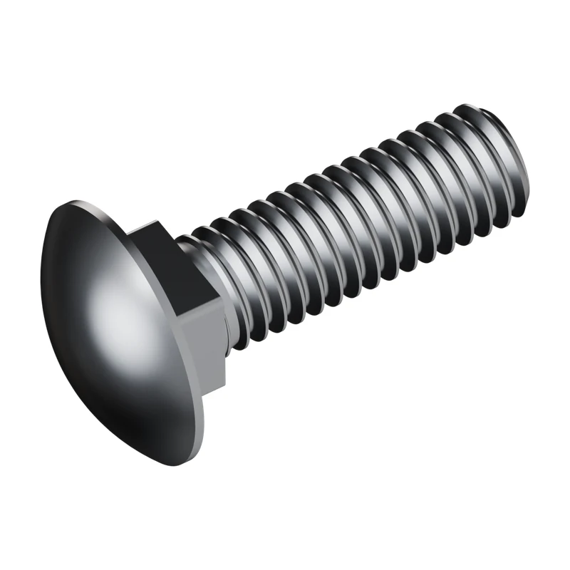 Carriage Bolt ASME B18.5