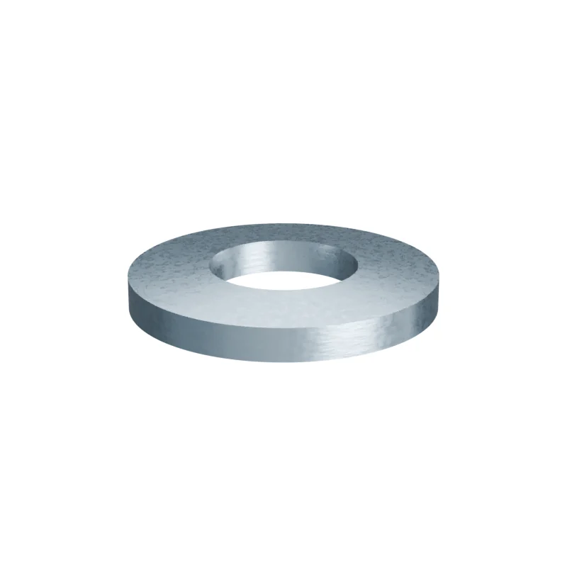 Conical Spring Washer DIN 6796 M5, zinc plated