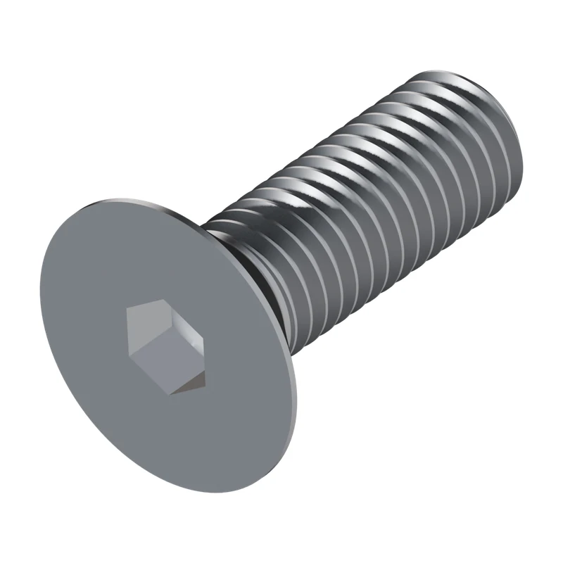 Countersunk Socket Head Screw