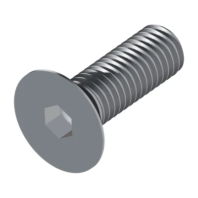 Countersunk Socket Head Screw DIN 7991 M10 × 30, overview