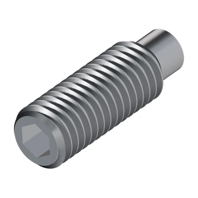 Dog Point Set Screw ISO 4028 M10 × 30, overview