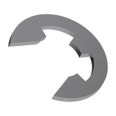 E-Clip Retaining Washer DIN 6799 10, overview