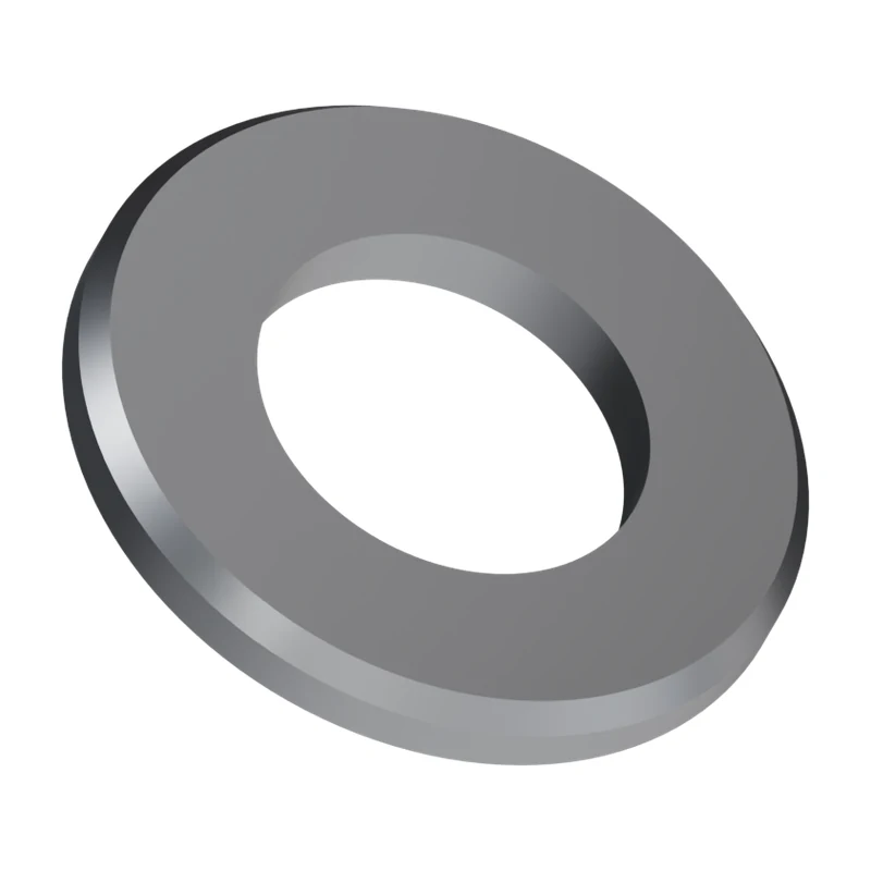 Flat Washer, Chamfered