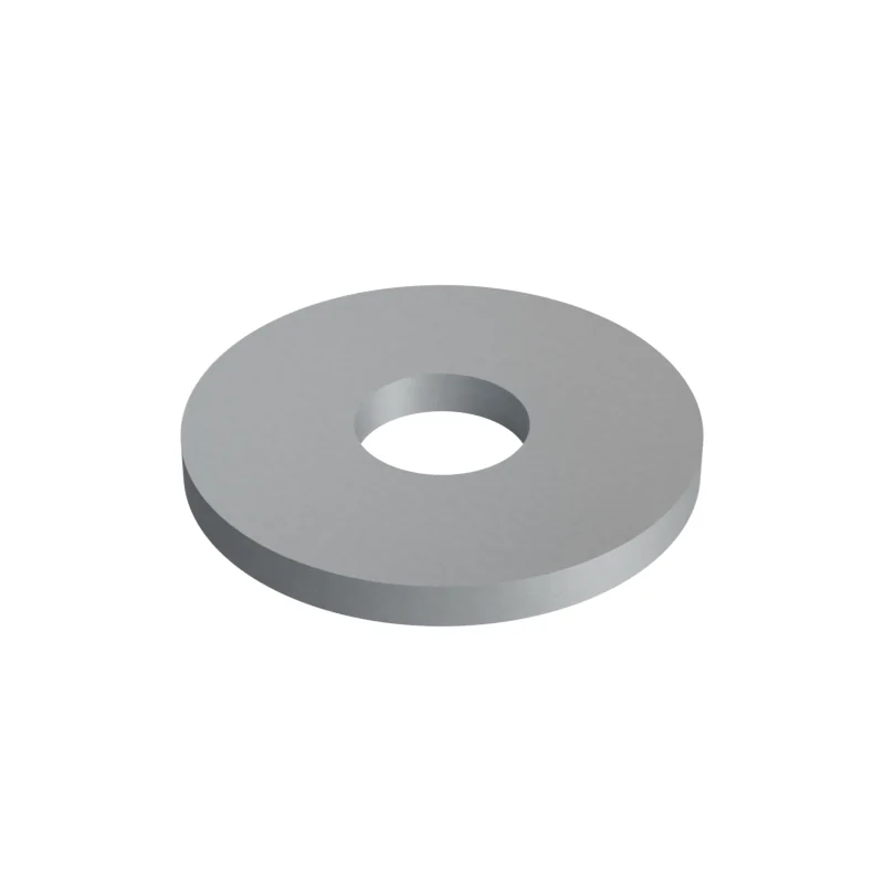 Flat Washer, Extra Large Series ISO 7094 M10, hot-dip galvanized