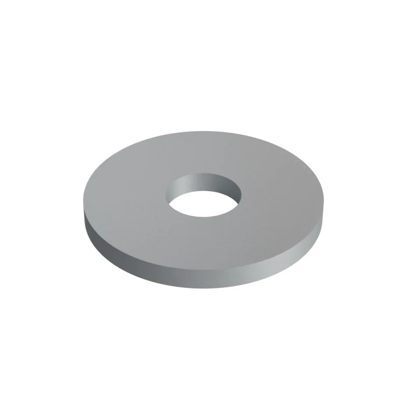 Flat Washer, Extra Large Series ISO 7094 M12, hot-dip galvanized