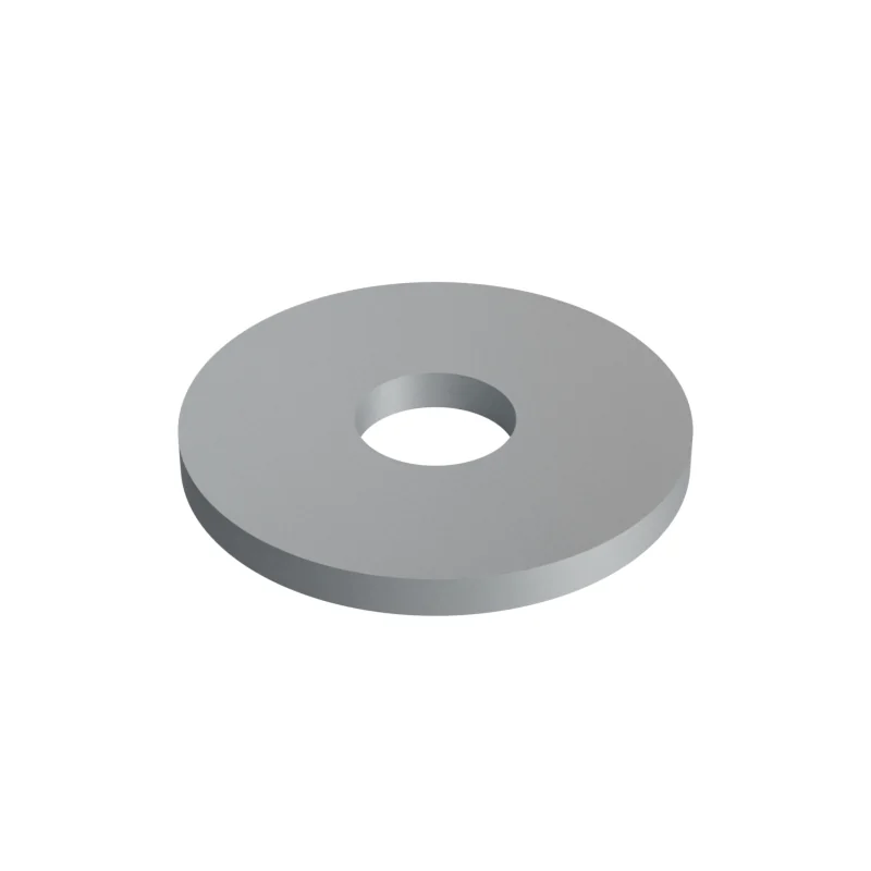 Flat Washer, Extra Large Series ISO 7094 M20, hot-dip galvanized
