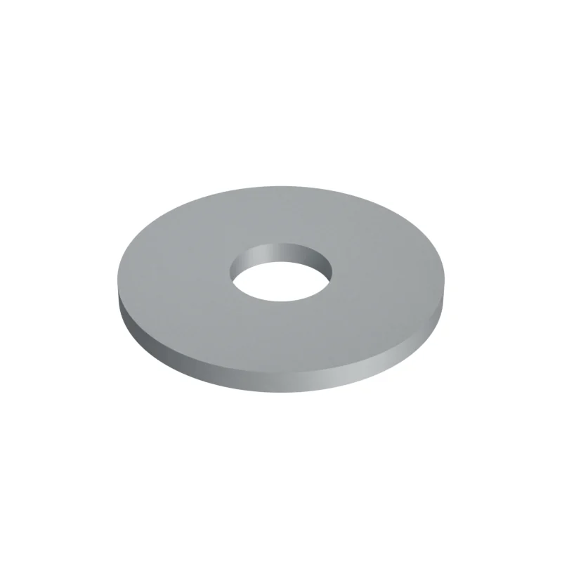 Flat Washer, Extra Large Series ISO 7094 M24, hot-dip galvanized