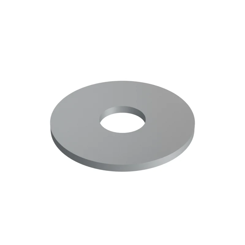 Flat Washer, Extra Large Series ISO 7094 M30, hot-dip galvanized