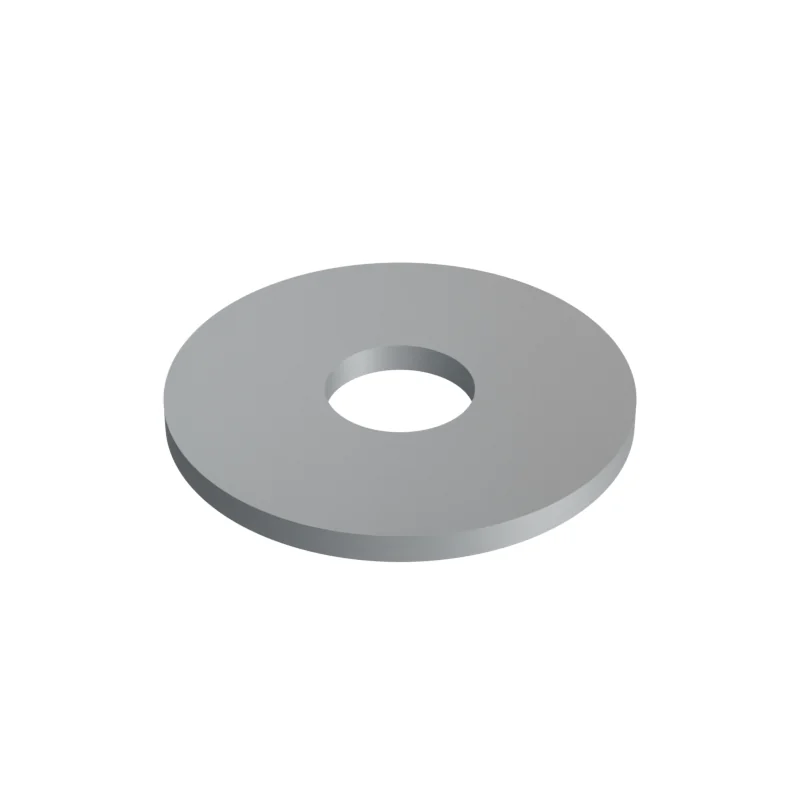Flat Washer, Extra Large Series ISO 7094 M36, hot-dip galvanized