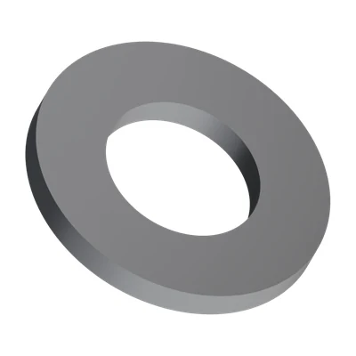 Flat Washer, Form A DIN 125 M10, overview