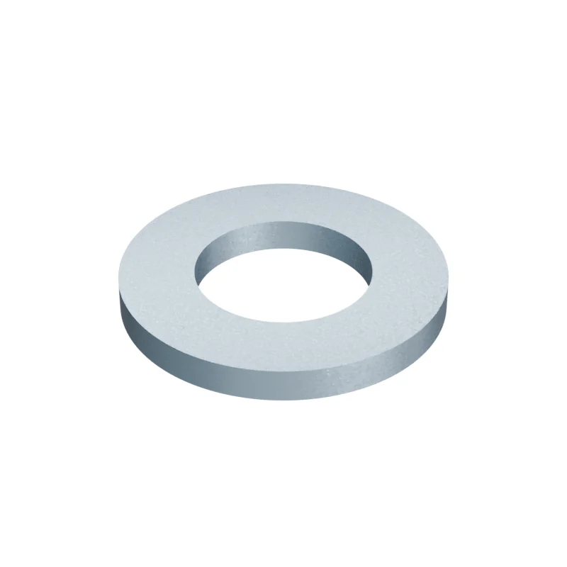 Flat Washer, Form A DIN 125 M12, zinc plated